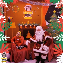 Santa's Grotto!